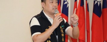 廖翊鈞邀200人重機車隊走進光復 兩天一夜帶動住宿消費