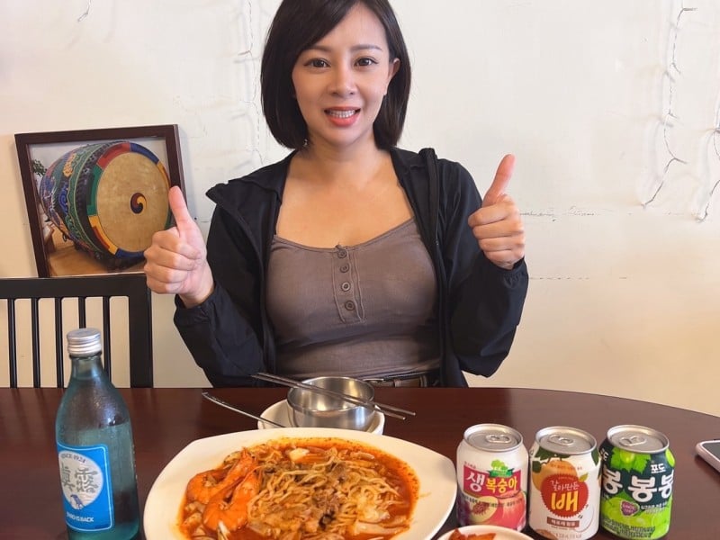 邱惠敏訪相珍韓國料理：小店故事就是地方生活的一部分