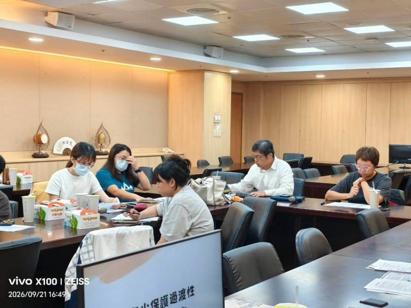 及時挹注與聚焦需求　花蓮慈院跨界合作強化兒少保護安全網