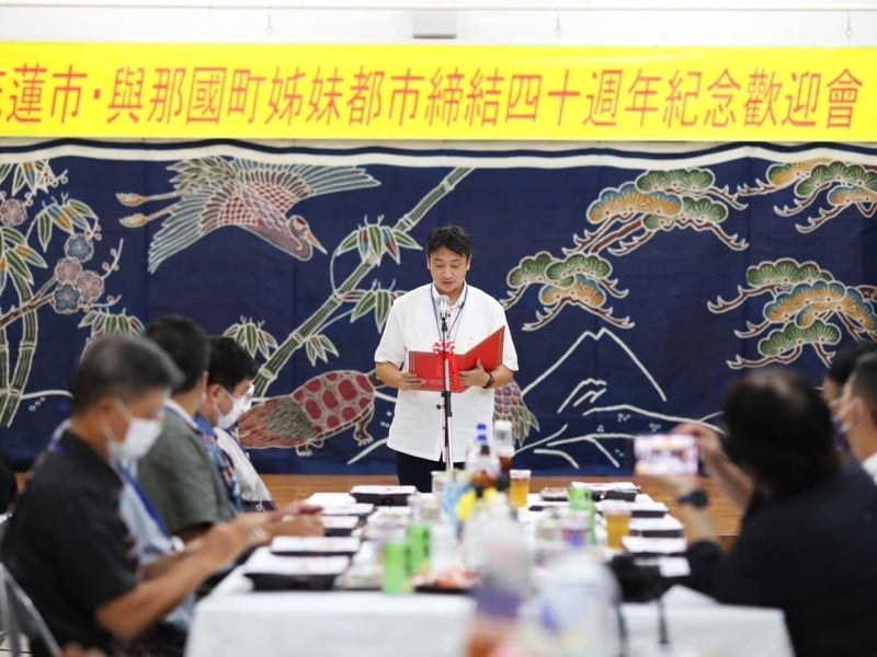 同樣在東部，台東的客人回來了　花蓮還缺一個讓人再來的理由 魏嘉賢：不能只等客人回來　提與那國海空直航及國際活動