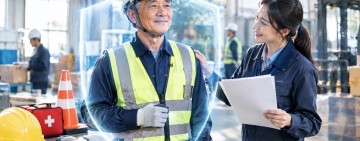 65歲以上再就業也有保障　勞動部提醒雇主仍須投保職災