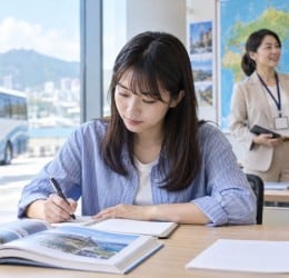 116年導遊領隊評量日程出爐　12月1日起開放報名、明年3月筆試