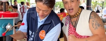 魏嘉賢：文化不是活動一天，而是部落世代的生活