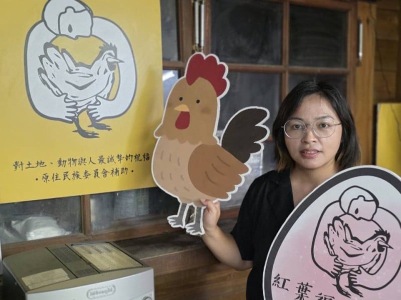 名字承載家族傳承　伊布・達納畢瑪以「一步一腳印」走進部落、傾聽族人