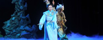 「無敵小生」孫翠鳳來了！兩場免費大戲唱進花蓮