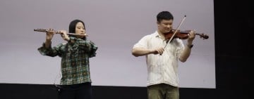 花商生命課才藝與故事 傳遞生命力量