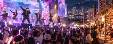 花蓮韓流原聲演唱會卡司全公開　厲旭、BTOB等韓星10月接力登場