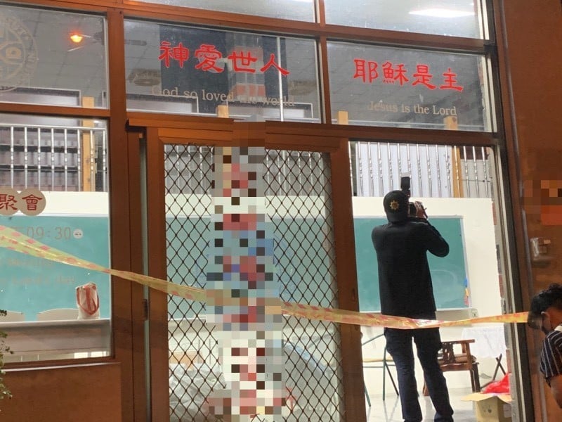 花蓮女教師命案兇嫌一審宣判處死刑