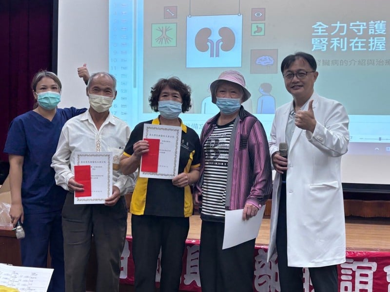 糖尿病「不只要控糖更要顧腎」！ 從看懂腎臟分數到吃對健康餐