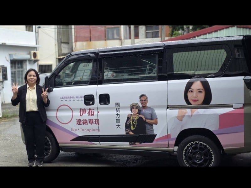 伊布細雨走訪瑞穗！分享市場改善、閱讀推廣服務經驗