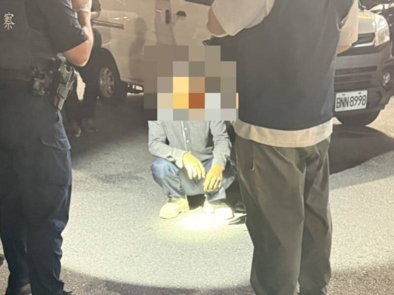 東大門夜市持刀揮砍男子聲押獲准