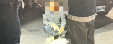 東大門夜市持刀揮砍男子聲押獲准