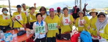 一槌揮出花蓮運動新經濟 ! 游淑貞：從銀髮樂活到國際賽場 打造全齡運動城市