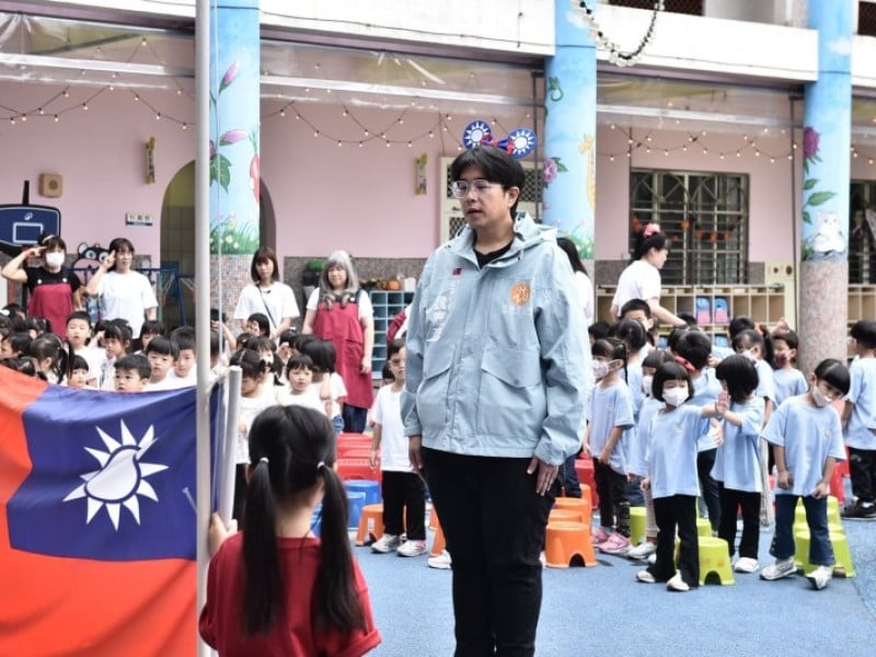 花蓮市幼歡樂慶雙十
