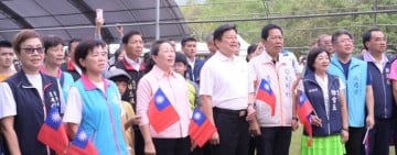 吉安健走迎雙十