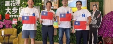 魏嘉賢籲地方選戰回歸政策、攜手打造民主典範