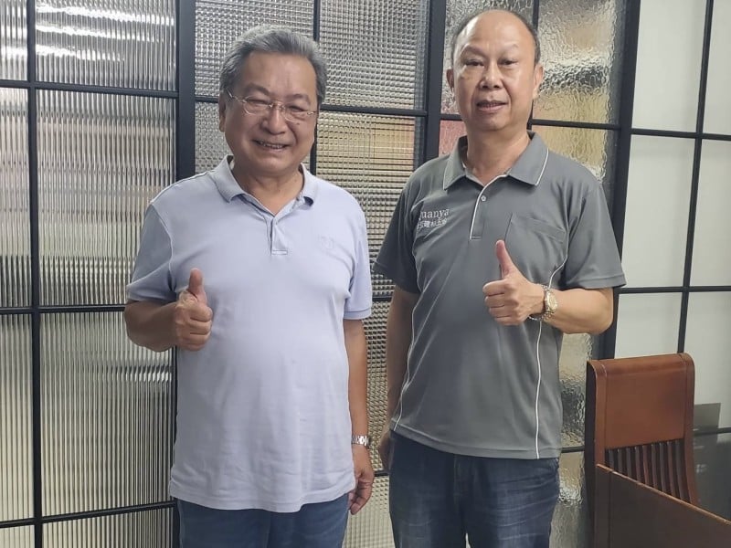 【職人精神．終身學習．謙手花蓮】 師徒相聚話匠心　全亞五金建材行湯政憲父子同心譜寫傳承篇章