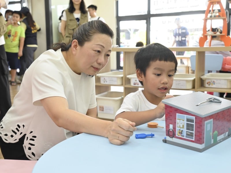 擴大「零元上學」政策 ! 向上延伸至大學「租屋、宿舍補貼」
