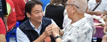 魏嘉賢：樂見縣府推全齡福利
