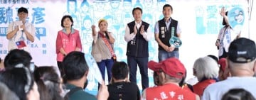 笛布斯．顗賚公開力挺魏家兄弟