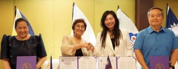 締約醫藥合作、分享台灣經驗 ! 前花蓮不分區立委林憶君 率隊訪問菲律賓 