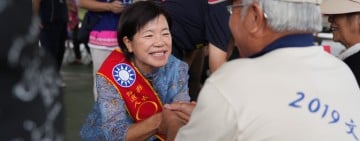 不分族群共創花蓮幸福 ! 游淑貞感謝鄉親相挺：四十年初心不變 扎根基層、延續建設　