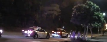 危險競速　花警迅速追查涉案男子依法送辦