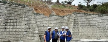 富里災後復建、道路工程 預計年底前全數完工