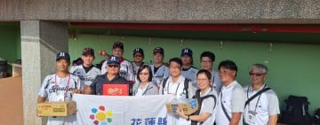 358名選手征戰全民運　花蓮代表隊首日奪雙銀