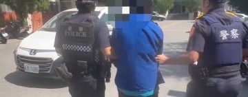 騎走別人的車！男子買檳榔、香菸辯稱「有借車」玉警查證揭穿說詞