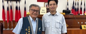 王沈剛竹質詢秀林鄉公所　籲行政中立、資訊公開透明　讓制度取代政治考量