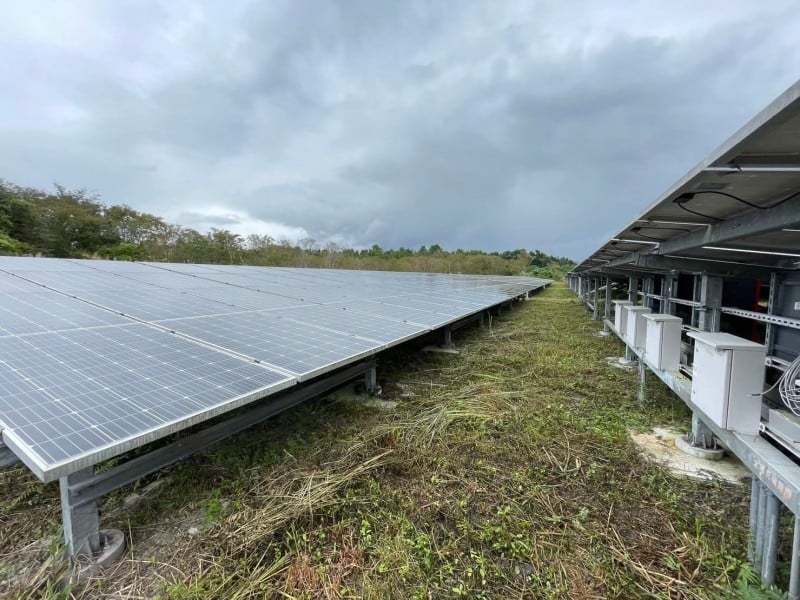 花蓮縣政府再次說明：第一型大型地面型光電案 僅一件於蔡碧仲任內核准