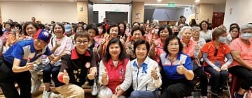 媒體民調游淑貞3至10月六連冠 競辦：謙卑繼續努力，傾聽民意