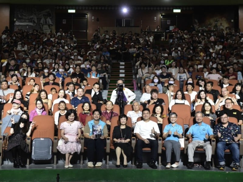 2026躍舞洄瀾颱風後公演