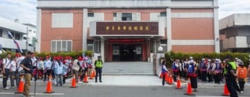 花蓮縣議員第三選區號次出爐　14名候選人抽籤結果揭曉