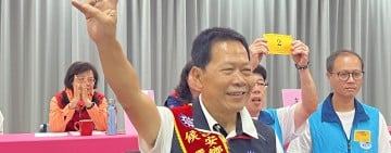 黃金發抽中2號　基層團結力挺、以行動拚吉安未來