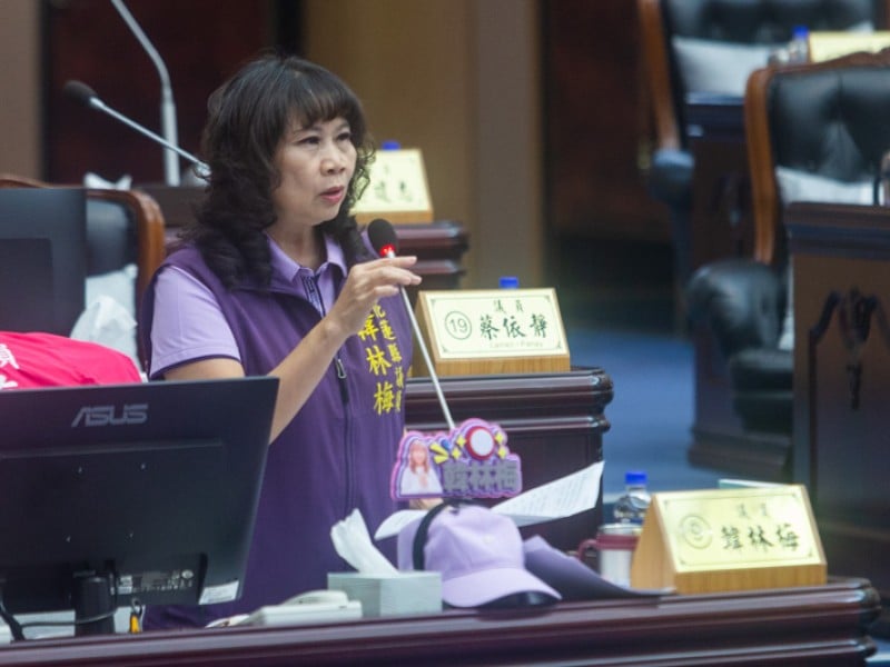 韓林梅聚焦爭取長者福利升級、守護美崙山及農業設施容許申請三議題