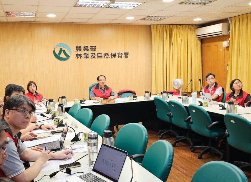 農業部萬里溪堰塞湖災害緊急應變小組會議_eb704.jpg