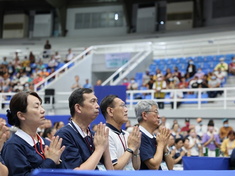 菲律賓第292次義診開幕式於北三寶顏綜合體育館_1_0_b795948c02f88aaa.jpg