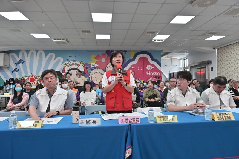 LINE_ALBUM_115.07.17-花蓮首場TTX示範在吉安_指揮官游淑貞兵棋推演全程掌握防災決策節奏_260718_1_97bb0.jpg