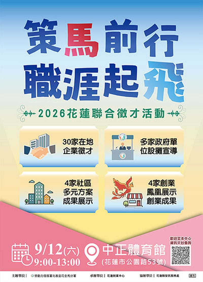 策馬前行 職涯起飛