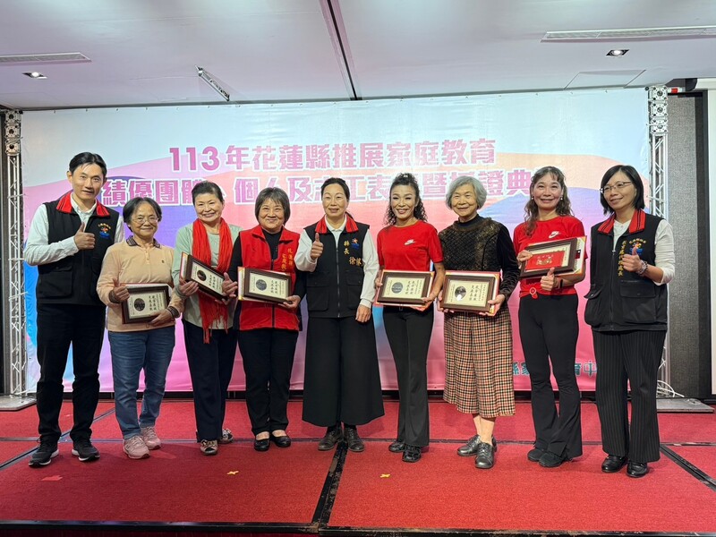 LINE ALBUM 1131202志工表揚暨授證 241203 4 69f87