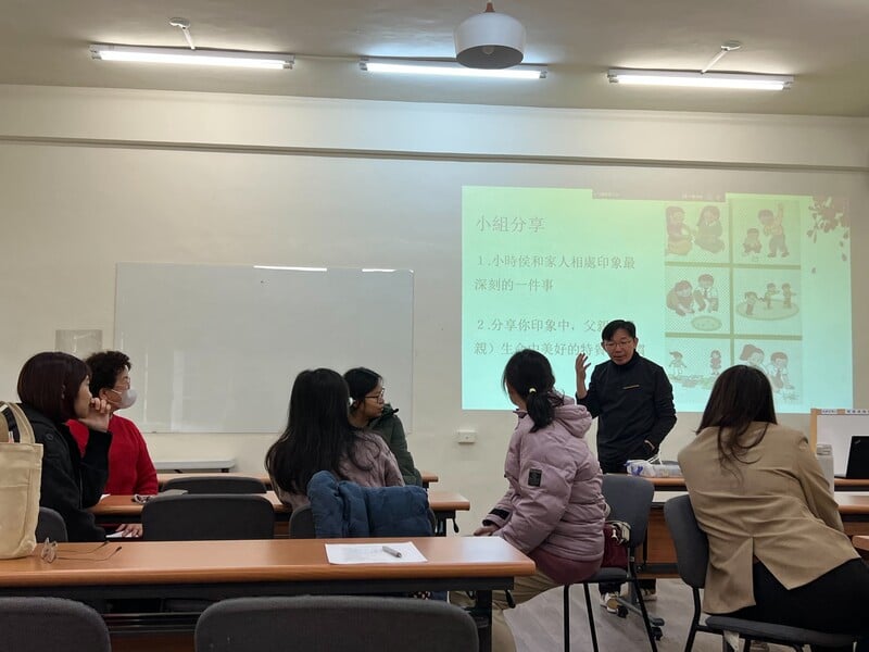 深化親職教育孩子權益知多少親職教養巡迴講座開跑 05 16579