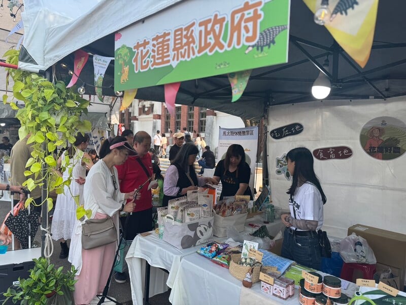 翻轉農村印象花蓮金牌農村北上展現在地滋味 1 0af68