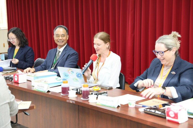 圖4-Nuffield_國際農業學人參訪畜產試驗所科技研發成果_33909.jpg
