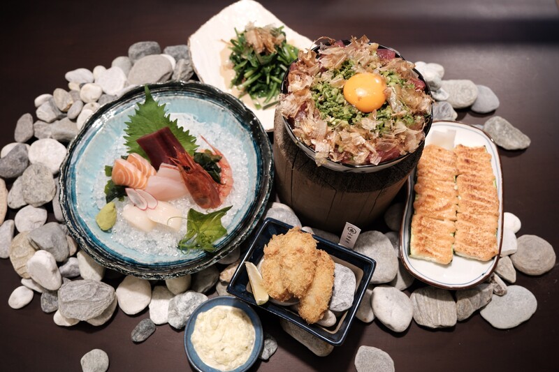 米崙丼飯屋可嚐到丼飯生魚片炸物等日式料理_01c4f.jpg