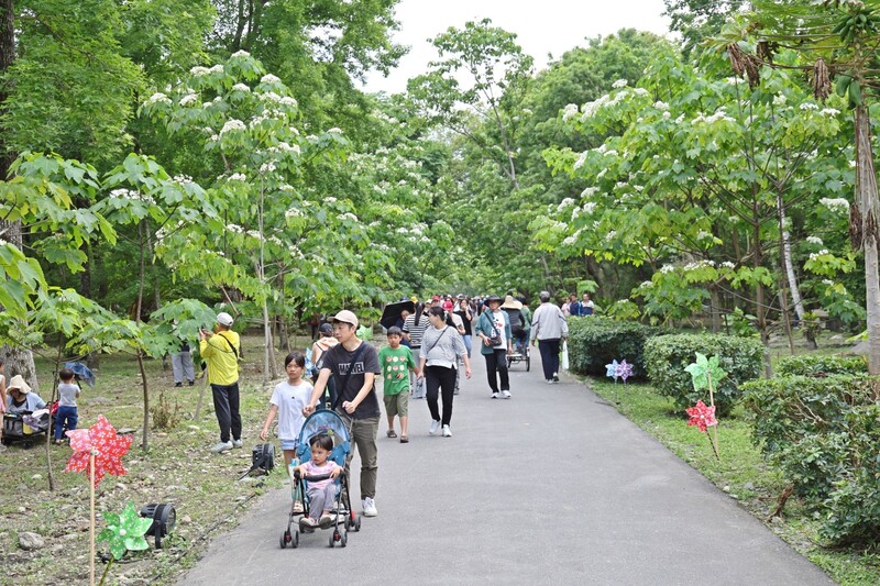LINE_ALBUM_115.04.12_吉安桐花祭單日吸引三千遊客賞桐趣_游淑貞伴全國老幼鄉親漫遊客庄風情_260413_22_f227c.jpg