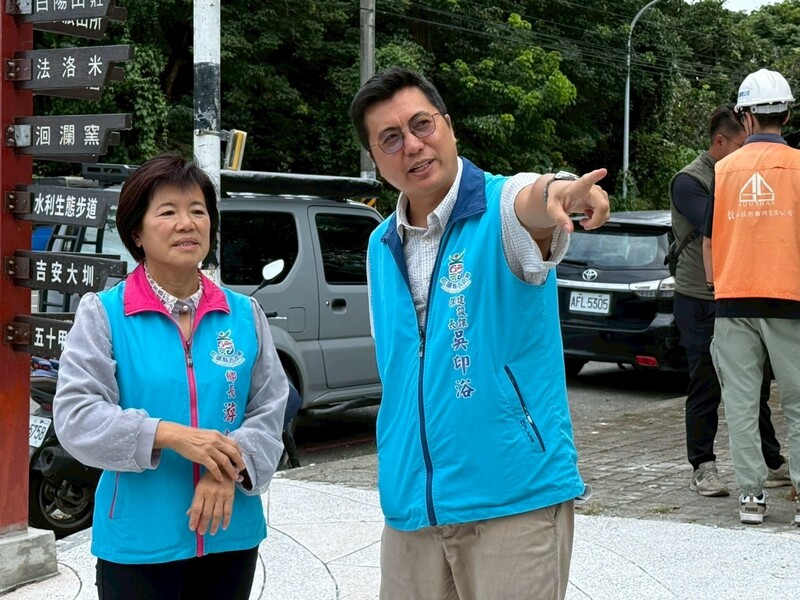 LINE_ALBUM_115.06.05_吉安鄉干城一街提升道路通行安全_游淑貞會勘肯定工程品質_260606_7_bb411.jpg