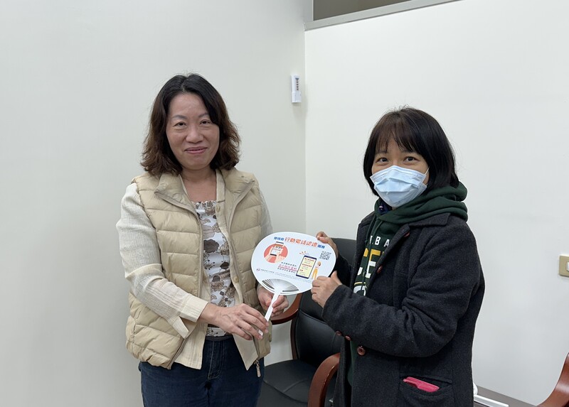 花蓮勞保局藍淑靜主任左花蓮就業中心王春梅王任右_d5339.JPEG
