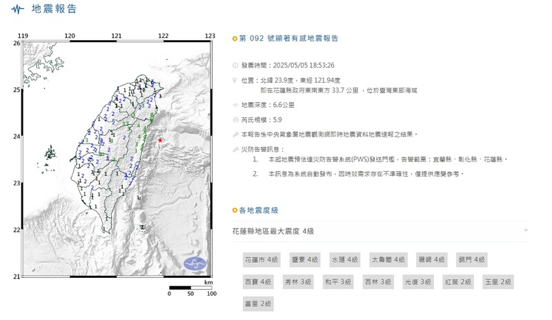 螢幕擷取畫面_5-5-2025_185934_www.cwa.gov.tw_4ef8a.jpeg